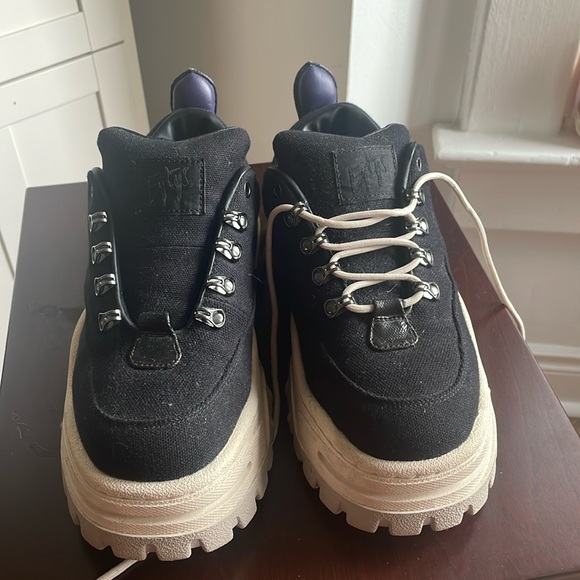 EYTYS Angel Sneaker - Canvas Size 8.5 Women EU39 - Picture 1 of 3